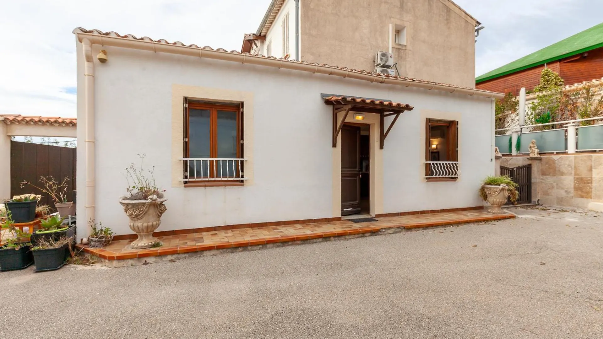 Apartment Appartement - Le Tony Marseille