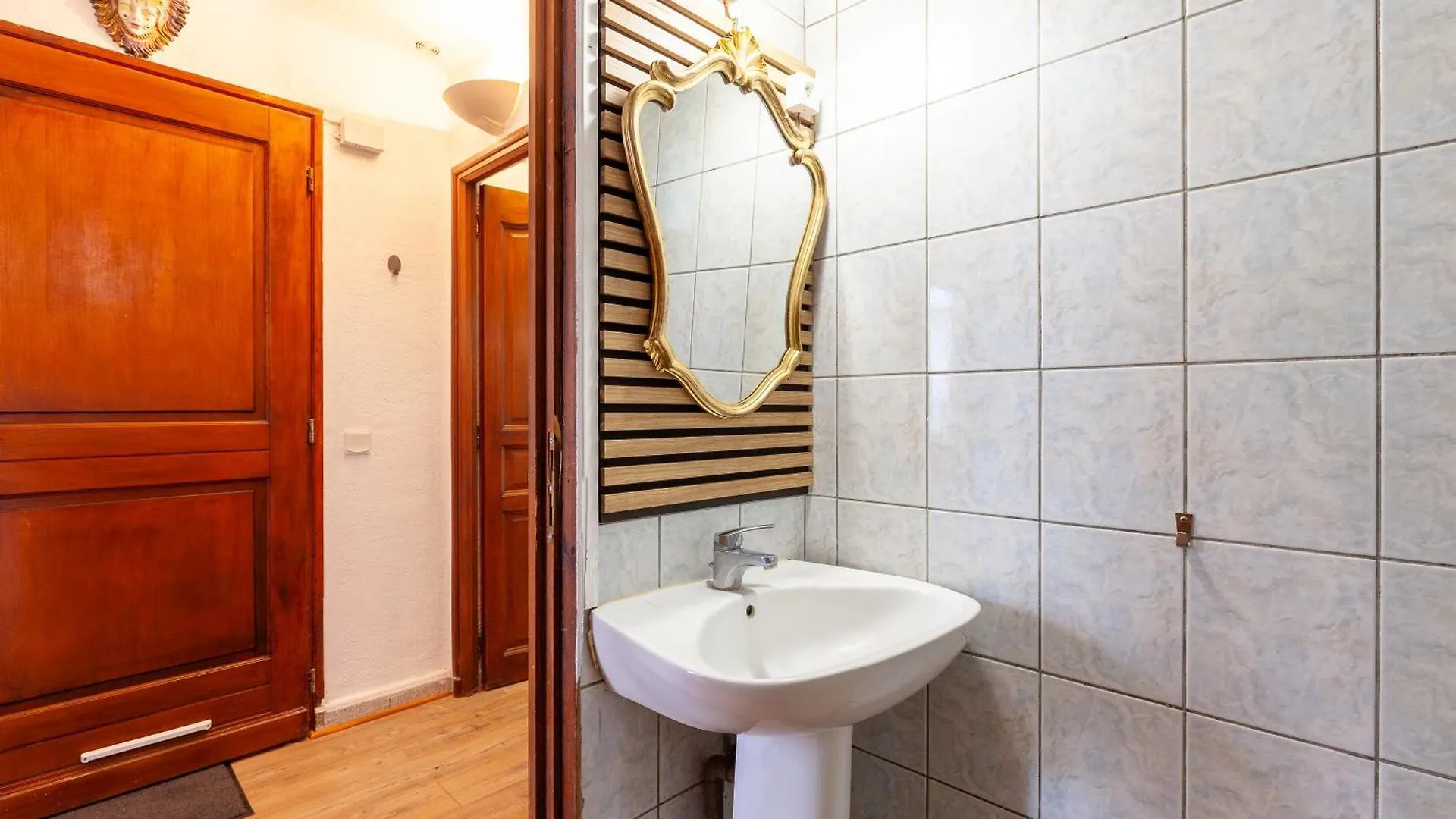 Appartement - Le Tony Marselha Apartamento