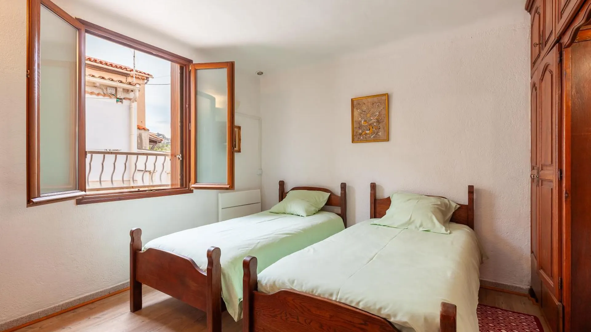 Appartement - Le Tony مارسيليا شقة