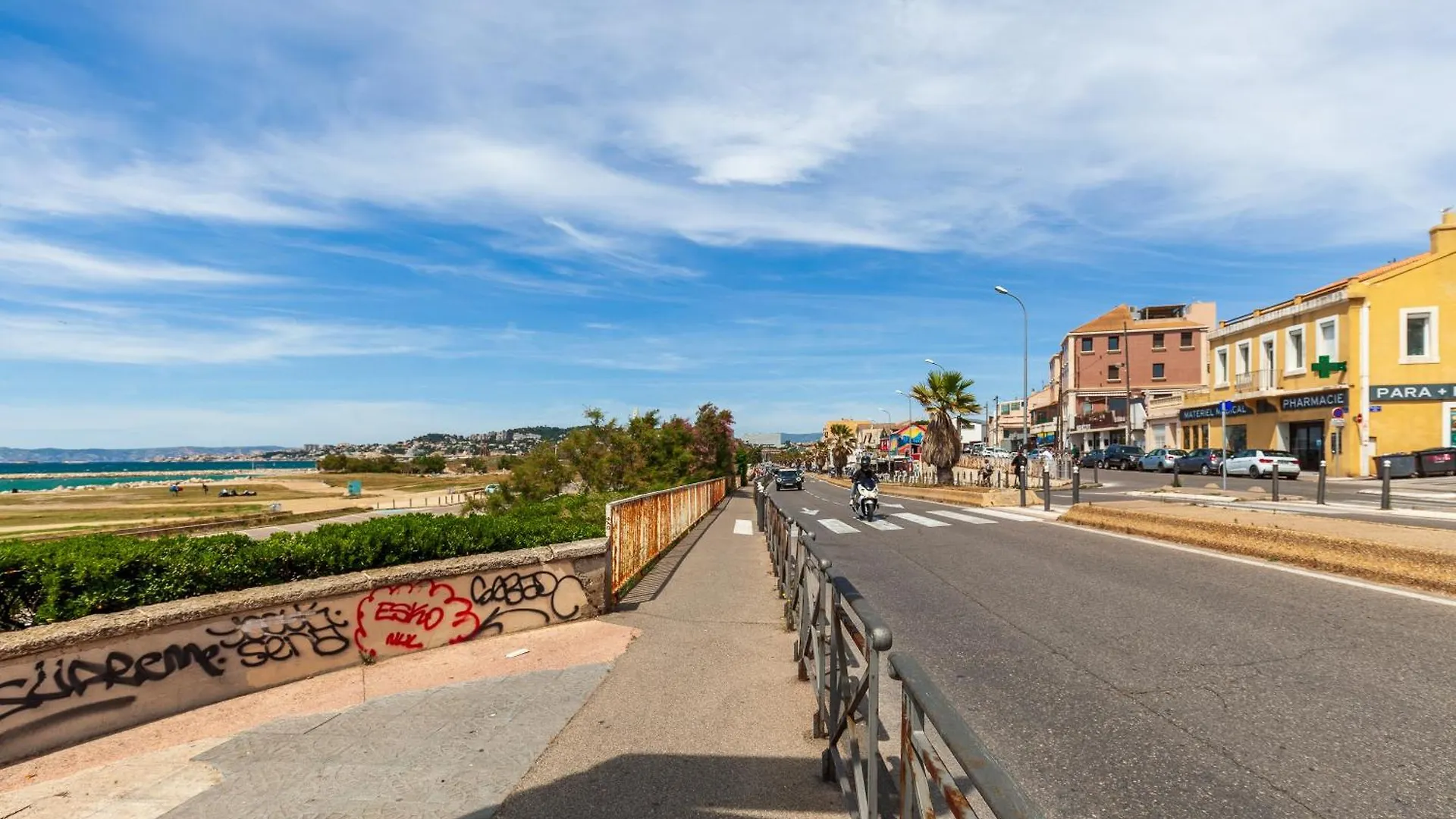 Appartement - Le Tony مارسيليا 0*,  فرنسا